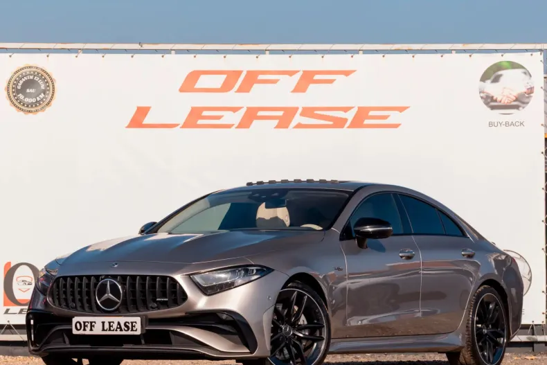 Mercedes-Benz CLS 53 AMG (Clasa CLS) din 2021 cu 167.000 km - oferta MER195385 - foto 1