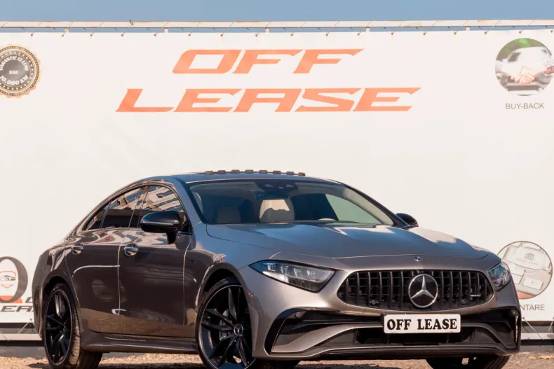 Mercedes-Benz CLS 53 AMG (Clasa CLS) din 2021 cu 167.000 km - oferta MER195385 - foto 2