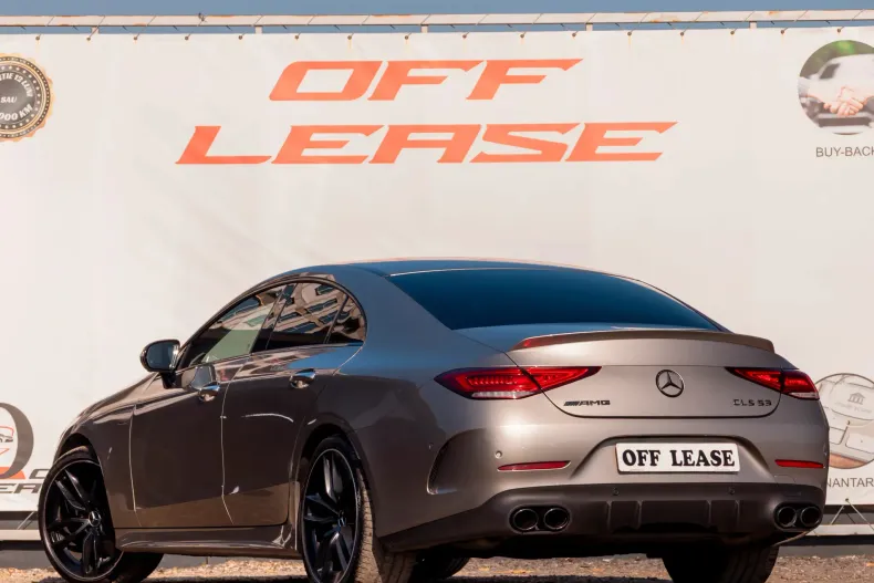 Mercedes-Benz CLS 53 AMG (Clasa CLS) din 2021 cu 167.000 km - oferta MER195385 - foto 3