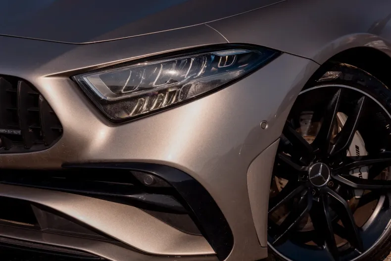 Mercedes-Benz CLS 53 AMG (Clasa CLS) din 2021 cu 167.000 km - oferta MER195385 - foto 11