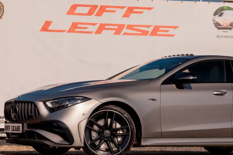 Mercedes-Benz CLS 53 AMG (Clasa CLS) din 2021 cu 167.000 km - oferta MER195385 - foto 12