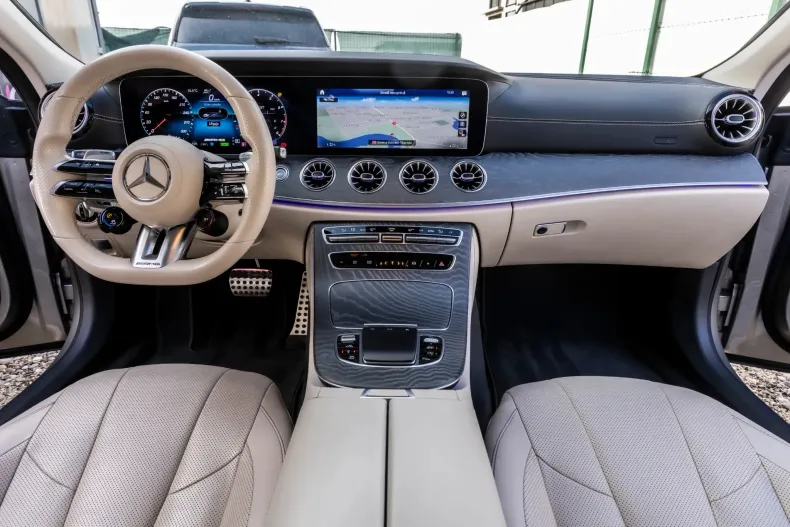 Mercedes-Benz CLS 53 AMG (Clasa CLS) din 2021 cu 167.000 km - oferta MER195385 - foto 17