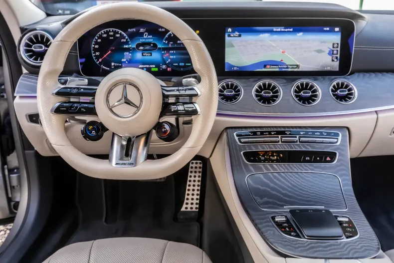 Mercedes-Benz CLS 53 AMG (Clasa CLS) din 2021 cu 167.000 km - oferta MER195385 - foto 18