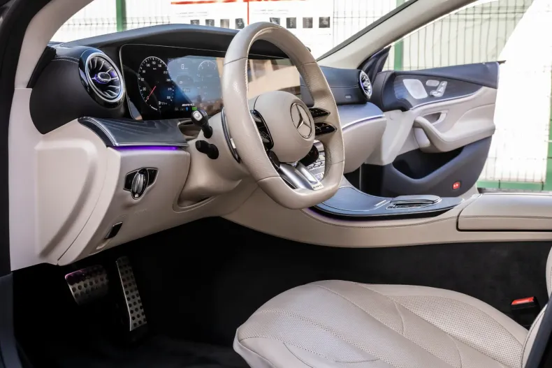 Mercedes-Benz CLS 53 AMG (Clasa CLS) din 2021 cu 167.000 km - oferta MER195385 - foto 21