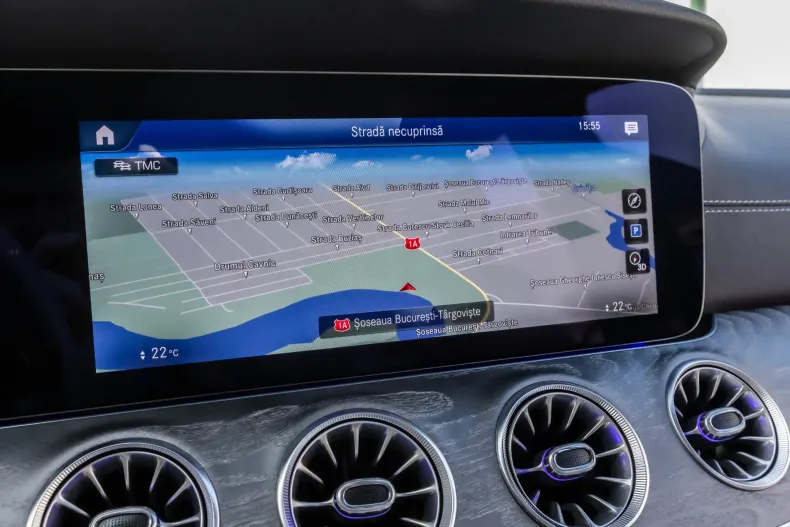 Mercedes-Benz CLS 53 AMG (Clasa CLS) din 2021 cu 167.000 km - oferta MER195385 - foto 28