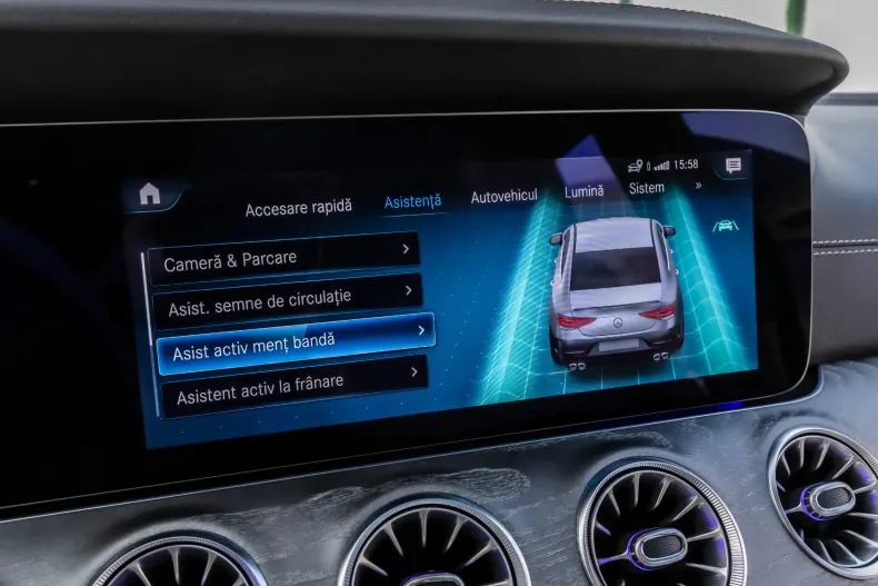 Mercedes-Benz CLS 53 AMG (Clasa CLS) din 2021 cu 167.000 km - oferta MER195385 - foto 34