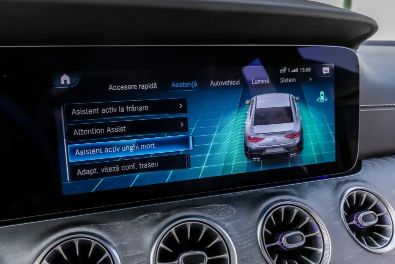 Mercedes-Benz CLS 53 AMG (Clasa CLS) din 2021 cu 167.000 km - oferta MER195385 - foto 36