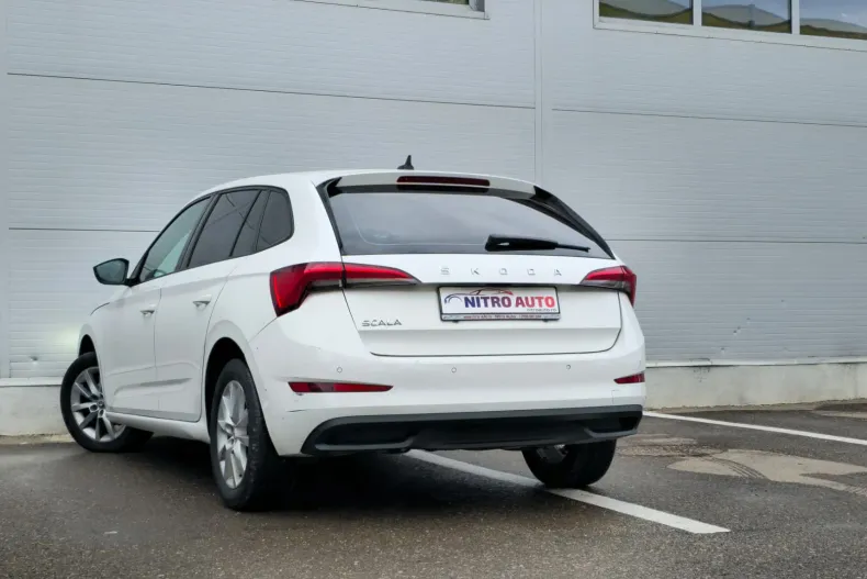 Skoda Scala din 2020 cu 108.423 km - oferta SKO195386 - foto 4