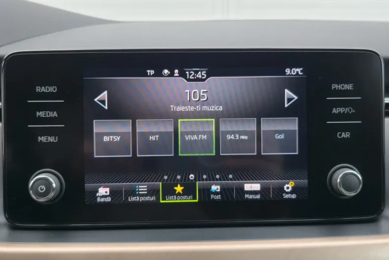 Skoda Scala din 2020 cu 108.423 km - oferta SKO195386 - foto 13