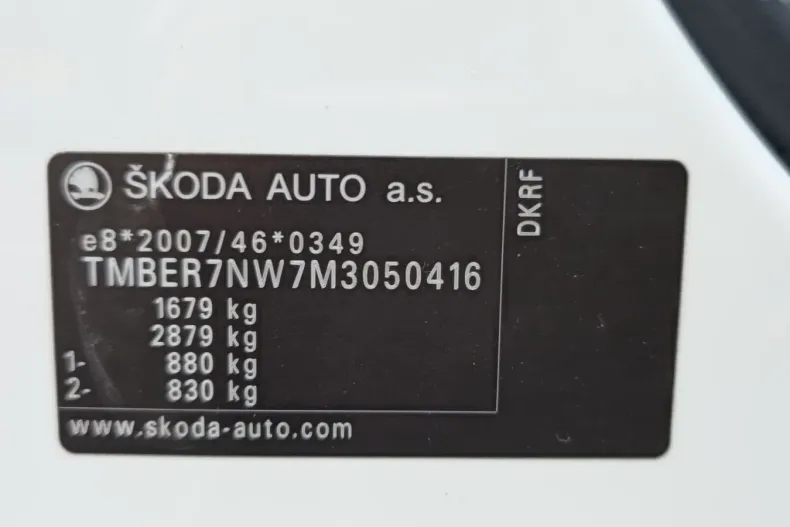 Skoda Scala din 2020 cu 108.423 km - oferta SKO195386 - foto 20
