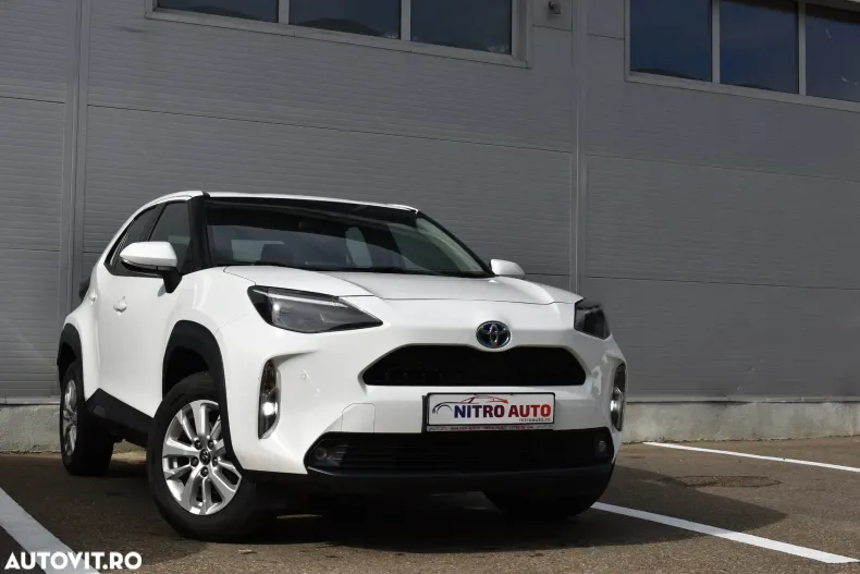 Toyota Yaris Cross din 2021 cu 102.629 km - oferta TOY195387 - foto 6