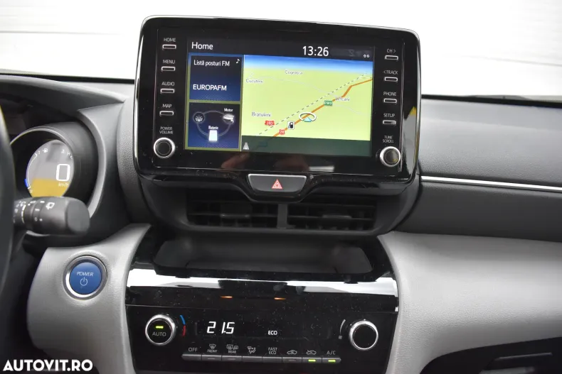 Toyota Yaris Cross din 2021 cu 102.629 km - oferta TOY195387 - foto 12