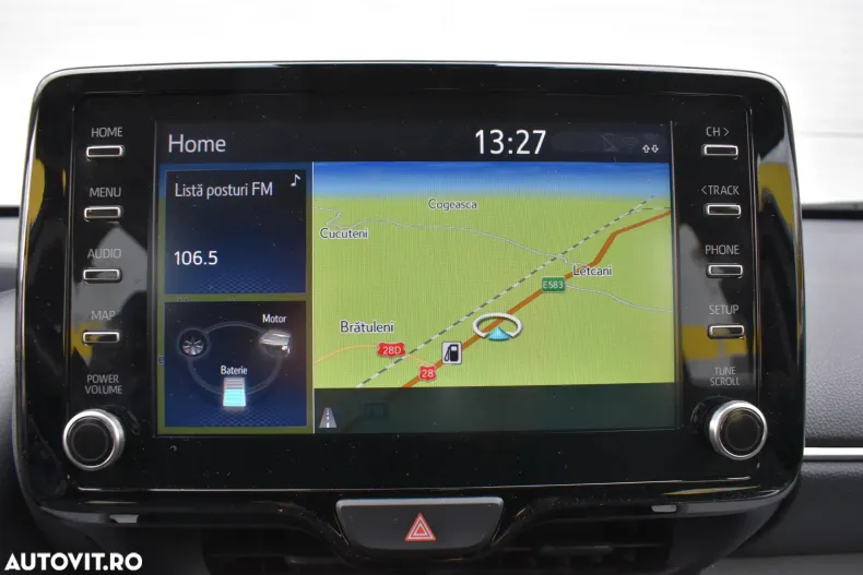 Toyota Yaris Cross din 2021 cu 102.629 km - oferta TOY195387 - foto 16