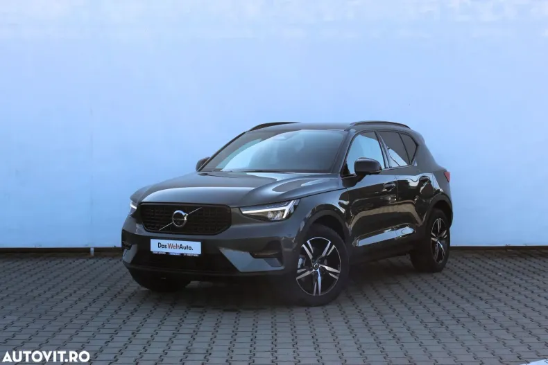 Volvo XC40 din 2025 cu 1.000 km - oferta VOL195388 - foto 1