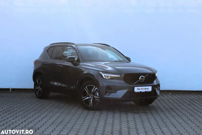 Volvo XC40 din 2025 cu 1.000 km - oferta VOL195388 - foto 3