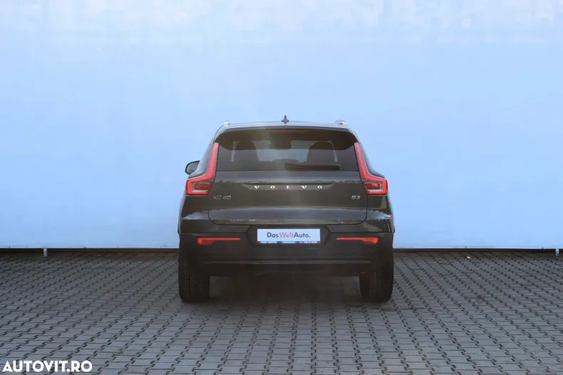 Volvo XC40 din 2025 cu 1.000 km - oferta VOL195388 - foto 6