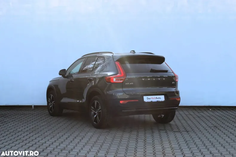 Volvo XC40 din 2025 cu 1.000 km - oferta VOL195388 - foto 7