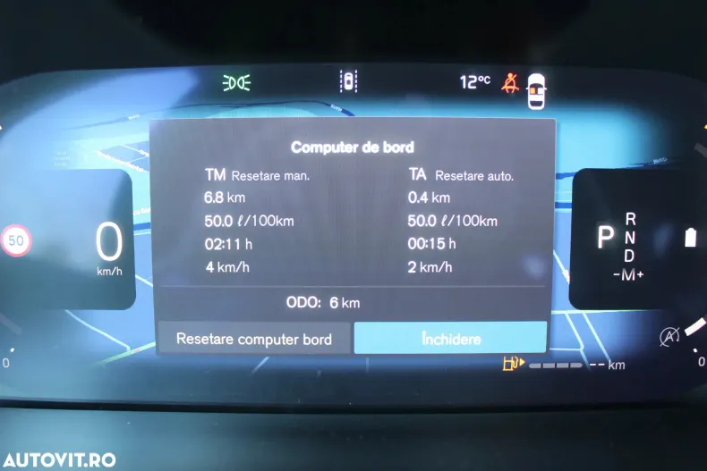 Volvo XC40 din 2025 cu 1.000 km - oferta VOL195388 - foto 13