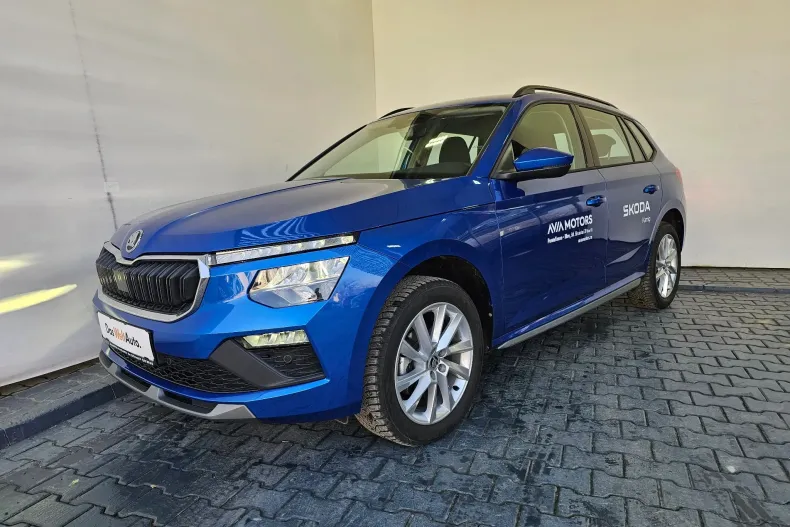 Skoda Kamiq din 2025 cu 4.747 km - oferta SKO195389 - foto 1
