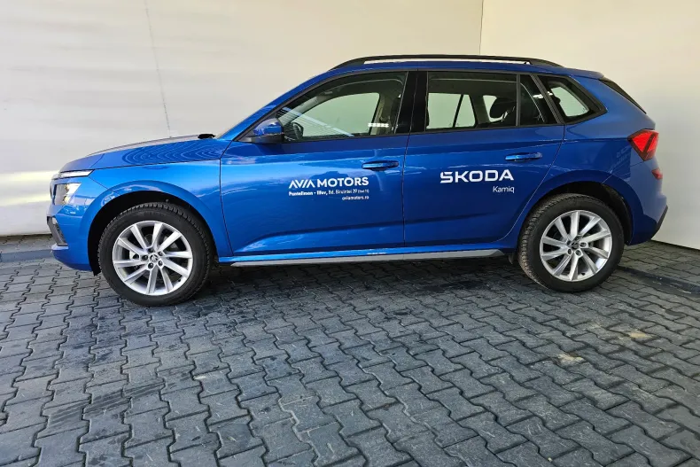 Skoda Kamiq din 2025 cu 4.747 km - oferta SKO195389 - foto 2