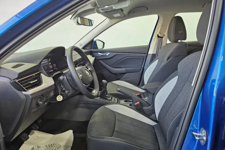 Skoda Kamiq din 2025 cu 4.747 km - oferta SKO195389 - foto 6