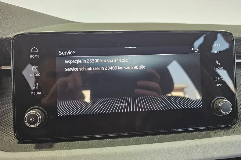 Skoda Kamiq din 2025 cu 4.747 km - oferta SKO195389 - foto 15