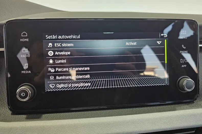 Skoda Kamiq din 2025 cu 4.747 km - oferta SKO195389 - foto 16