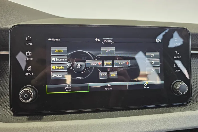 Skoda Kamiq din 2025 cu 4.747 km - oferta SKO195389 - foto 20