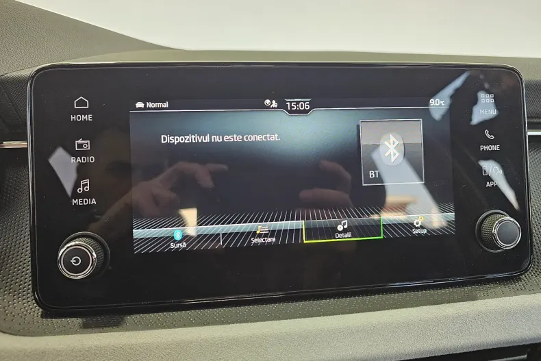 Skoda Kamiq din 2025 cu 4.747 km - oferta SKO195389 - foto 21