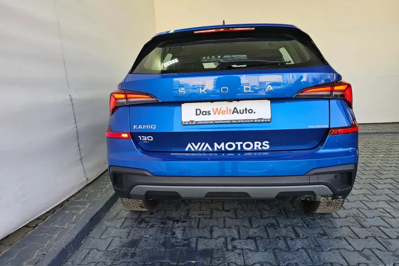 Skoda Kamiq din 2025 cu 4.747 km - oferta SKO195389 - foto 32