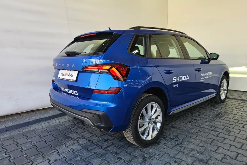Skoda Kamiq din 2025 cu 4.747 km - oferta SKO195389 - foto 34
