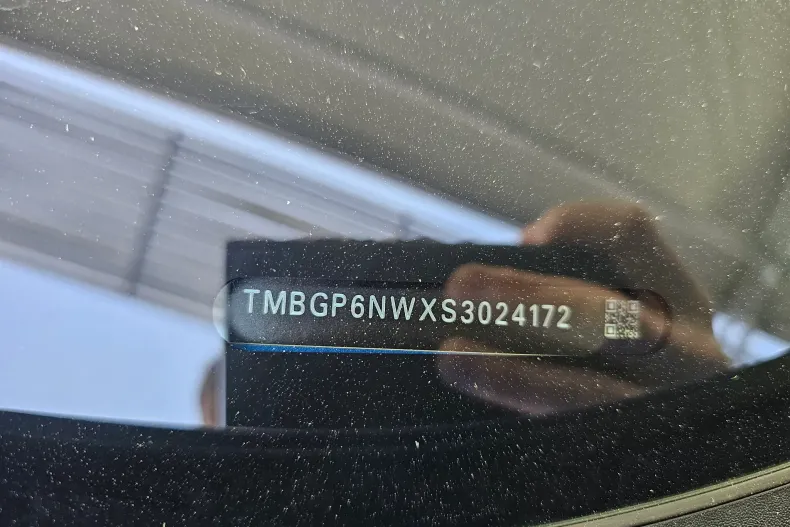 Skoda Kamiq din 2025 cu 4.747 km - oferta SKO195389 - foto 37