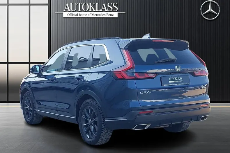 Honda CR-V din 2024 cu 26.338 km - oferta HON195390 - foto 3