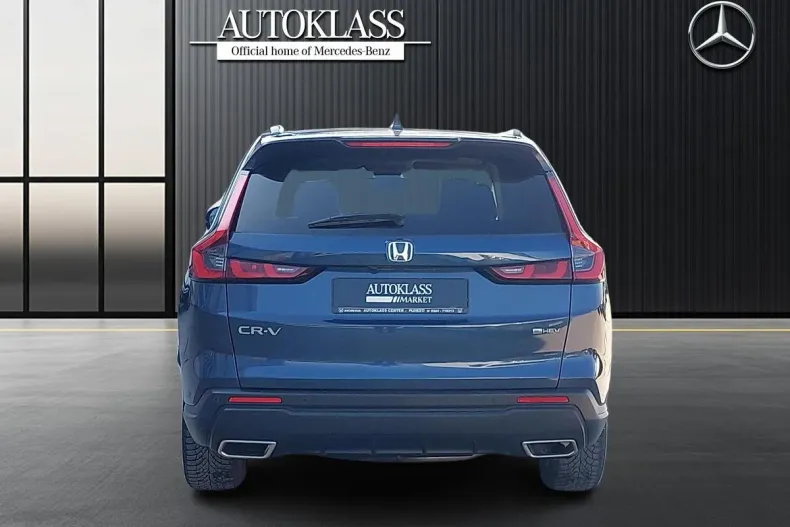 Honda CR-V din 2024 cu 26.338 km - oferta HON195390 - foto 4