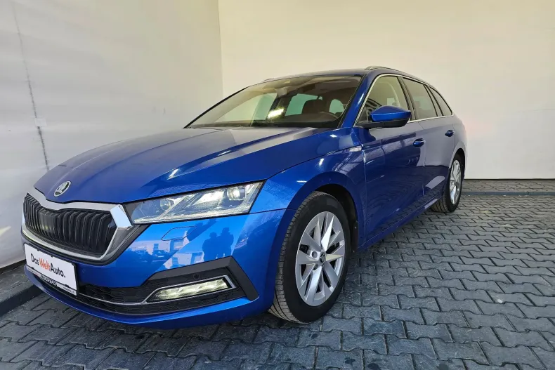 Skoda Octavia din 2022 cu 126.624 km - oferta SKO195391 - foto 1