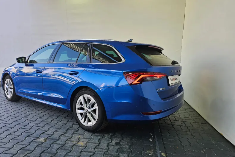 Skoda Octavia din 2022 cu 126.624 km - oferta SKO195391 - foto 3