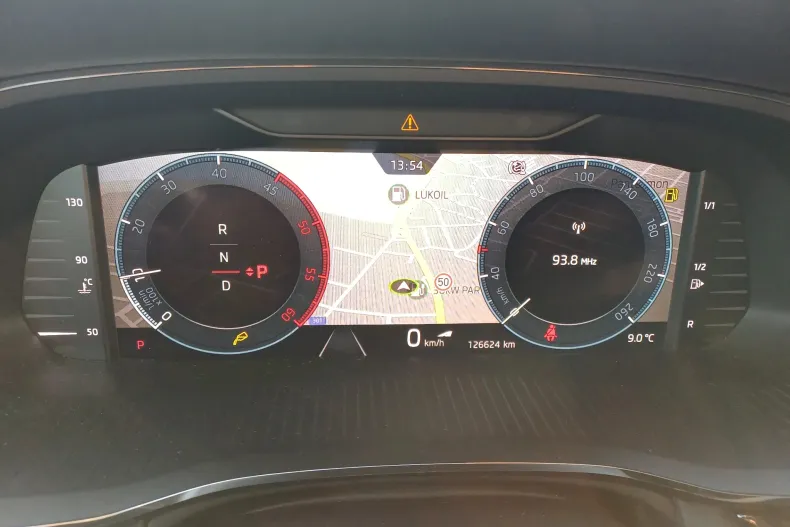 Skoda Octavia din 2022 cu 126.624 km - oferta SKO195391 - foto 9