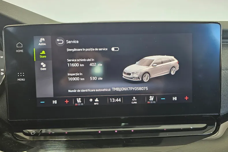 Skoda Octavia din 2022 cu 126.624 km - oferta SKO195391 - foto 12