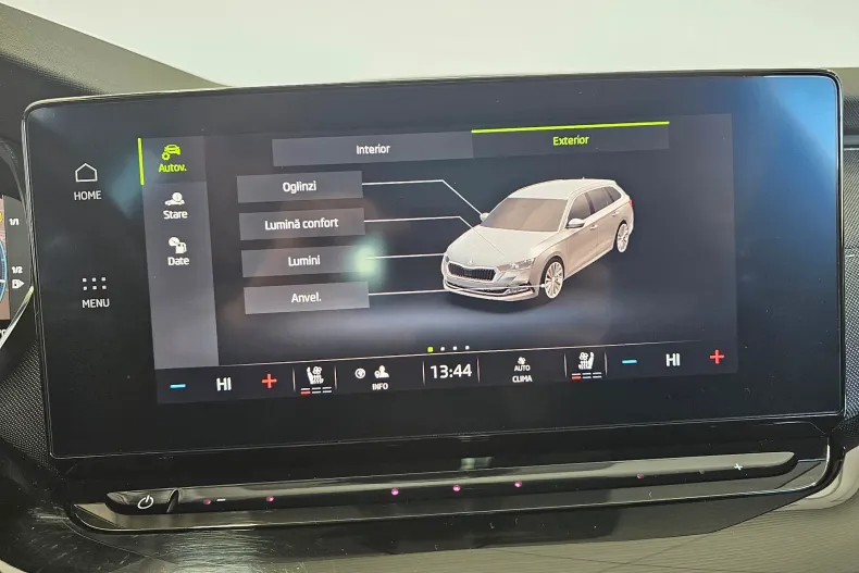 Skoda Octavia din 2022 cu 126.624 km - oferta SKO195391 - foto 13