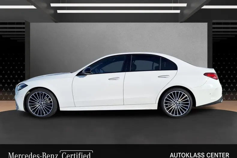 Mercedes-Benz C din 2025 cu 13.220 km - oferta MER195392 - foto 3