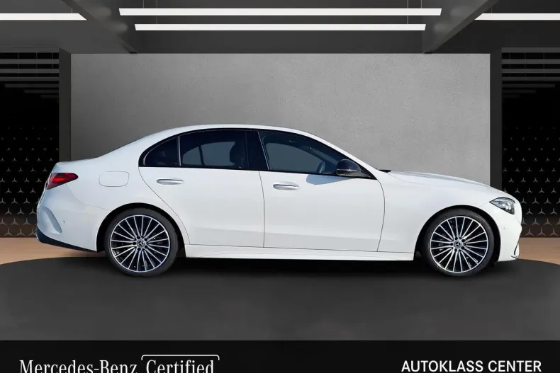 Mercedes-Benz C din 2025 cu 13.220 km - oferta MER195392 - foto 7