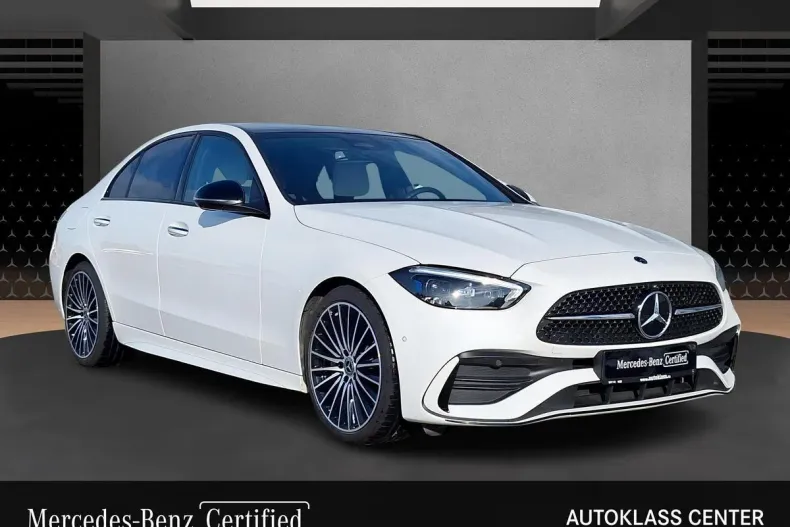 Mercedes-Benz C din 2025 cu 13.220 km - oferta MER195392 - foto 8