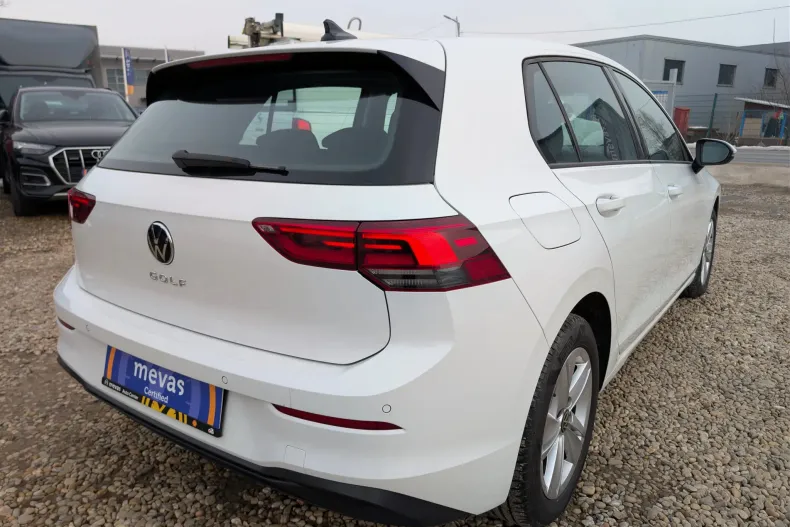 Volkswagen Golf din 2021 cu 132.543 km - oferta VOL195393 - foto 7
