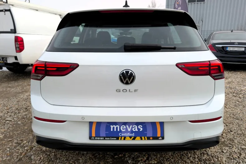 Volkswagen Golf din 2021 cu 132.543 km - oferta VOL195393 - foto 8