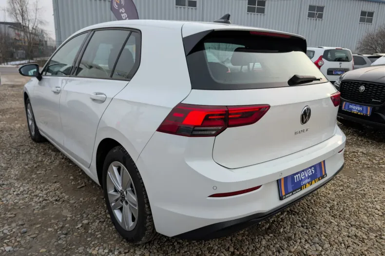 Volkswagen Golf din 2021 cu 132.543 km - oferta VOL195393 - foto 9
