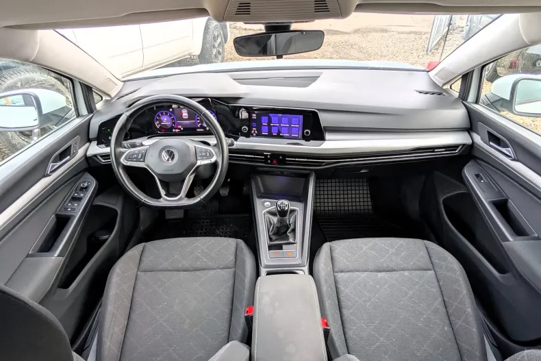 Volkswagen Golf din 2021 cu 132.543 km - oferta VOL195393 - foto 22