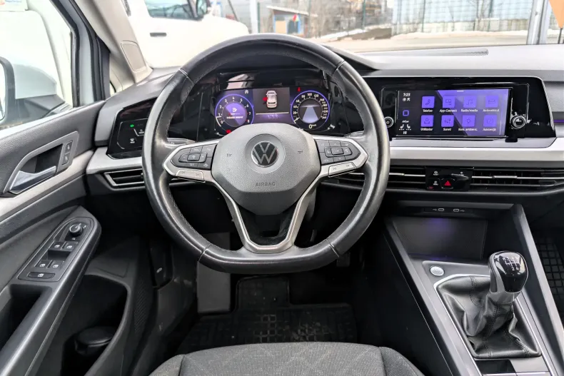 Volkswagen Golf din 2021 cu 132.543 km - oferta VOL195393 - foto 23