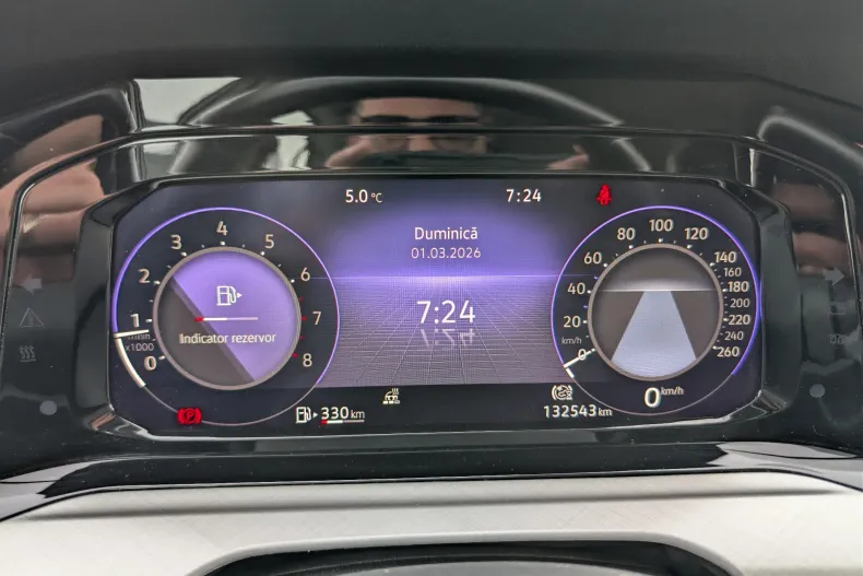 Volkswagen Golf din 2021 cu 132.543 km - oferta VOL195393 - foto 26