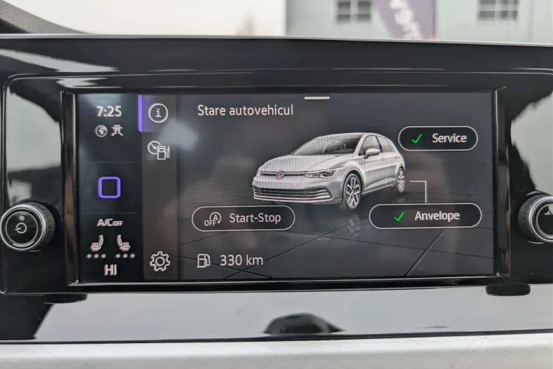 Volkswagen Golf din 2021 cu 132.543 km - oferta VOL195393 - foto 27