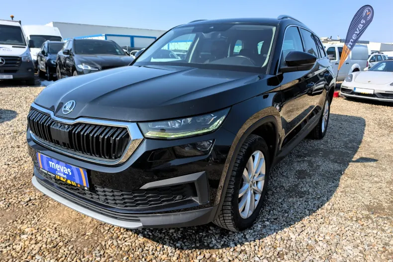 Skoda Kodiaq din 2021 cu 127.952 km - oferta SKO195394 - foto 2